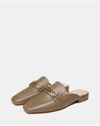 EVERAU - EverAU Ugg Grier Loafer Oxfords Flats