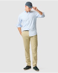 Rodd & Gunn - Thomas Road Chino Pant Short Leg