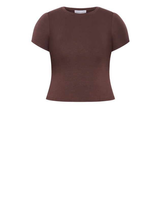 City Chic - Karla Short Sleeve Tee