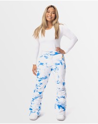 Roxy - Womens Chloe Kim Technical Snow Pants