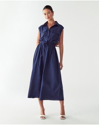 Willa - Sez Midi Dress