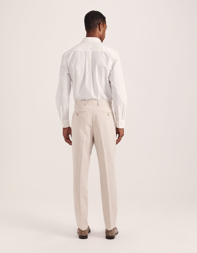 SABA - Elias Linen Cotton Pant