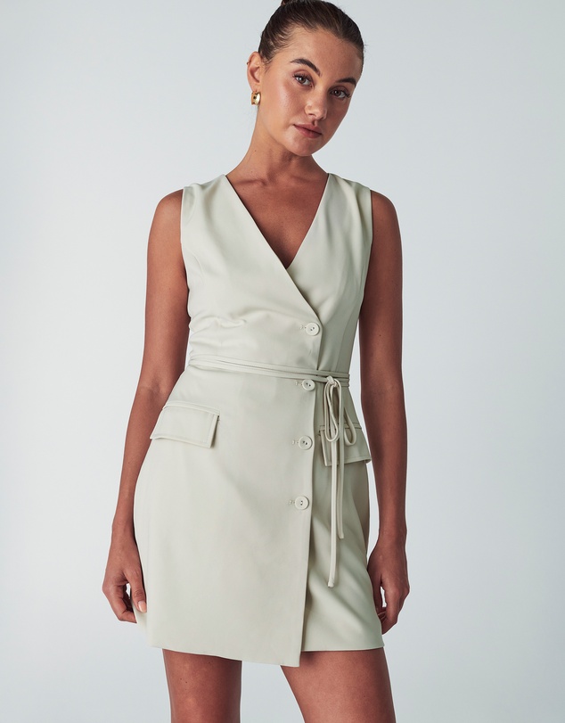 Willa - Sirius Mini Dress