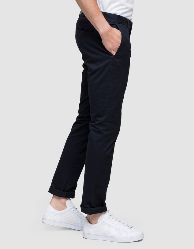 Wayver - Slim Stretch Chinos