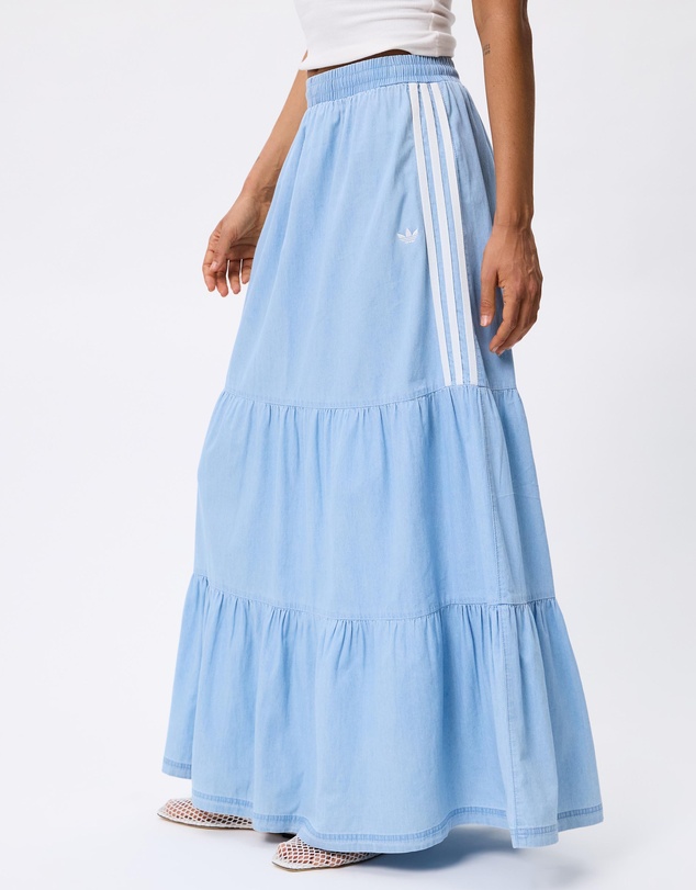 adidas Originals - Summer Glow Denim Skirt
