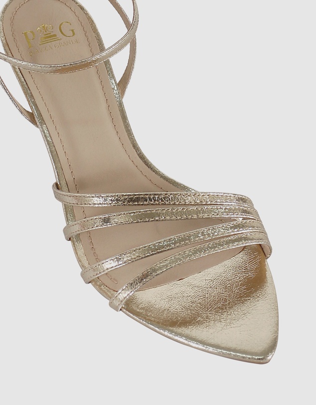 S by Sempre Di - Luma Heels