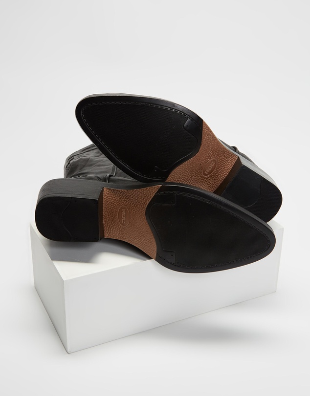 ROC Boots Australia - Indio Leather Boots