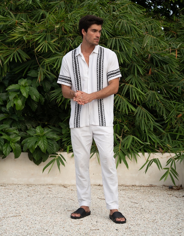 Runaway the Label - Brooks Shirt