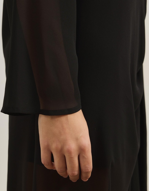 Atmos&Here - Hazel Long Sleeve Maxi Dress