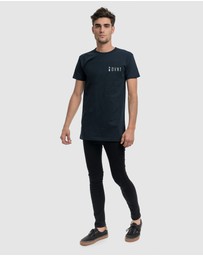 DVNT - Ethos Crest Tee