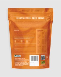 Protein Supplies Australia - Salted Caramel Collagen Peptides - 500g