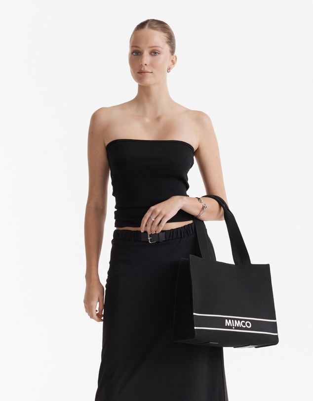 MIMCO - Blondie Boxy Tote Bag