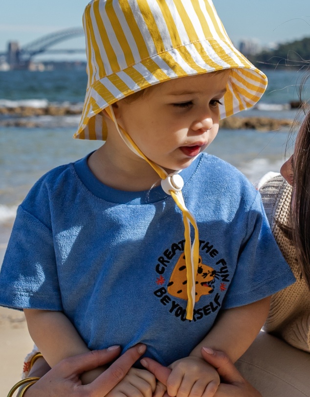 IZIMINI - Brighton Baby Chair V2 & Hat