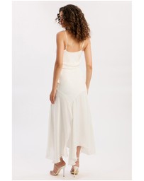 Bardot - Sorrel Mock Wrap Maxi Dress