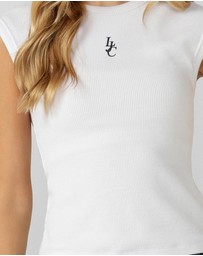 Lorna Jane - Paradise Rib Top