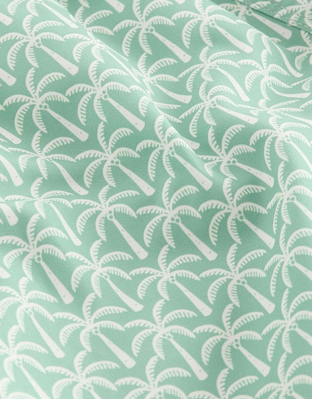NEXT - Printed Swim Shorts