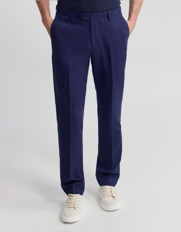Oxford - Byron Side Tab Blend Pant