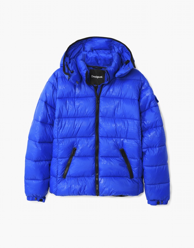 Desigual - Padded Jacket
