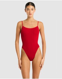 Bond-Eye Swimwear - Low Palace One Piece