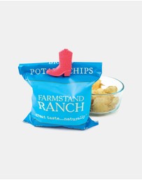 FRED - Chip Kickers - Bag Clips-Set of 4