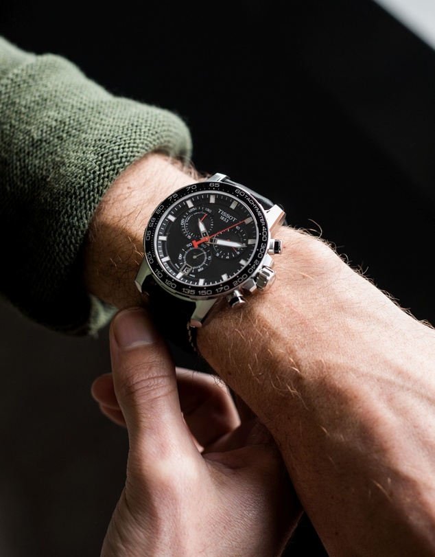 Tissot - SuperSport Chrono