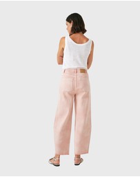 Seventy + Mochi Denim - Bo Jean