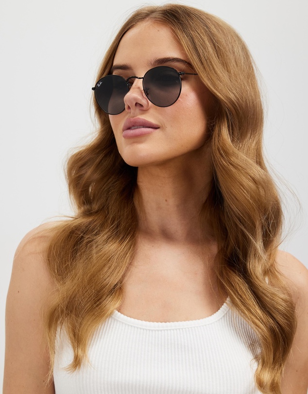 Ray-Ban - Round Metal RB3447