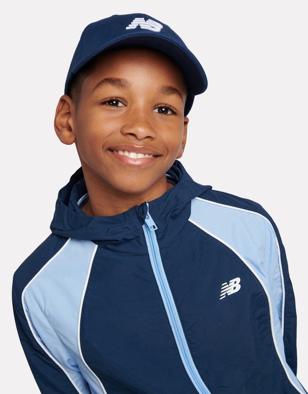 New Balance - Small Logo Cap