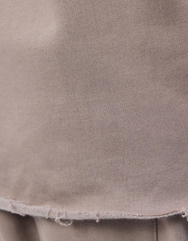 Surrounded By Ghosts - The Anandite French Terry Sleeveless Hoodie