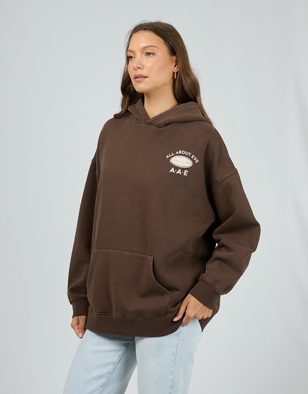 All About Eve - Montana Relaxed Hoodie