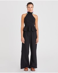 Heaven Australia - Cruise Monica Halter Top