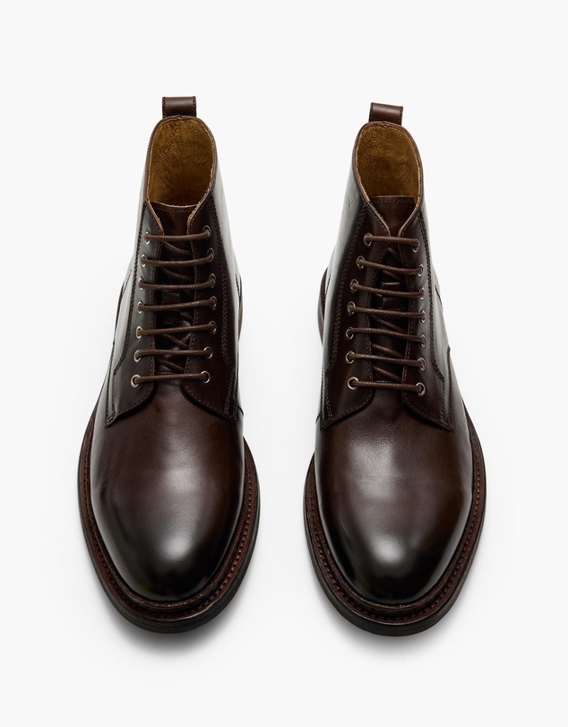 Aquila - Vedder Lace-Up Boots
