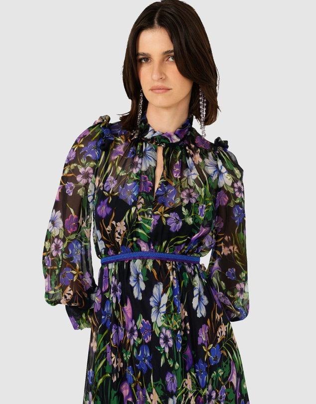 SACHA DRAKE - Violetta Midi Dress