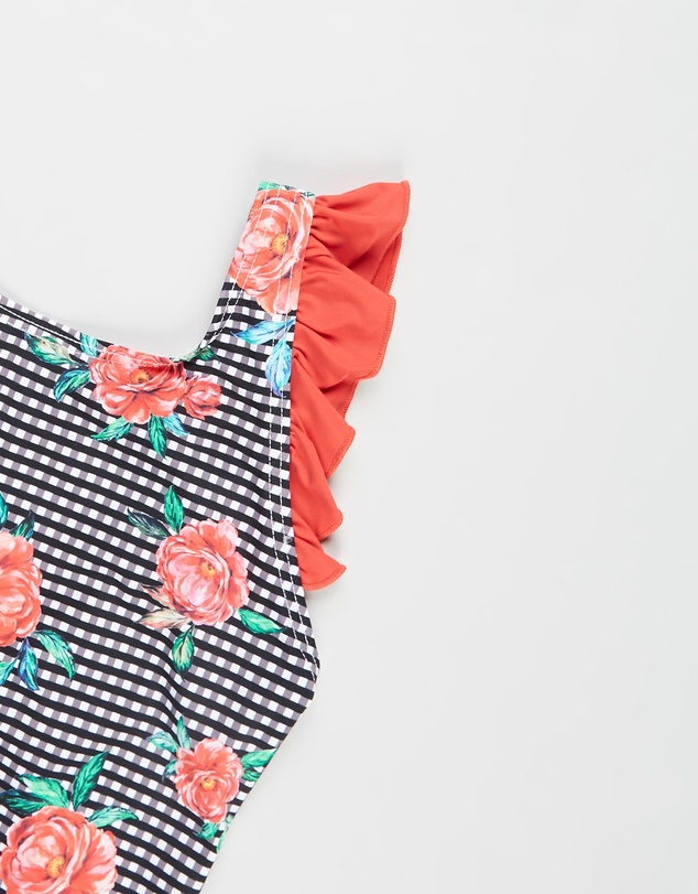 Bluesalt Beachwear - VacationTime Girls One Piece - Kids-Teens