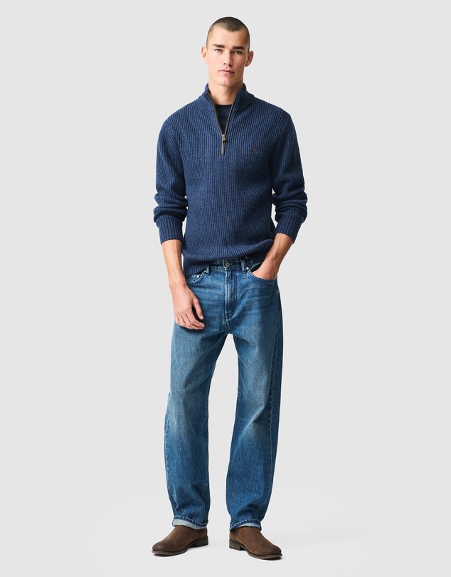 Rodd & Gunn - Huka Lodge Knit