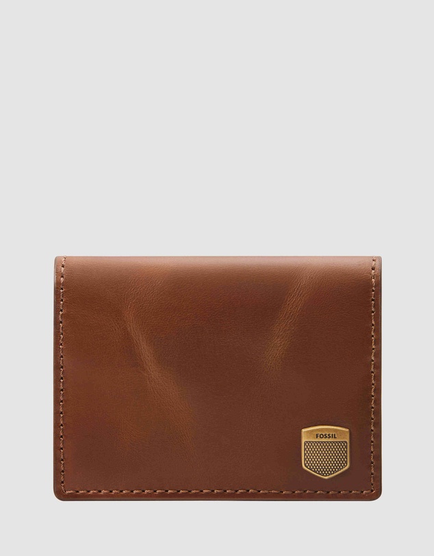 Fossil - Hayes Brown Wallet