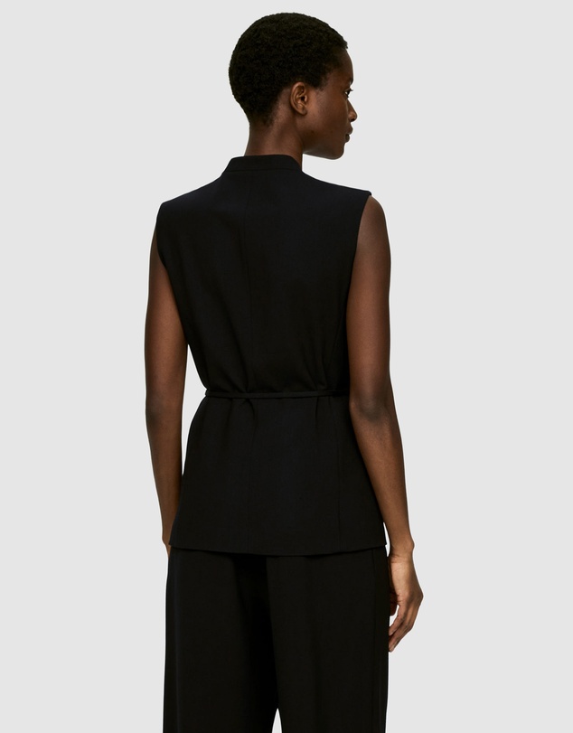 ARKET - Belted Waistcoat