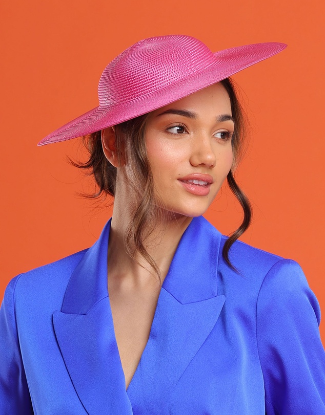 Morgan & Taylor - Mona Plate Hat