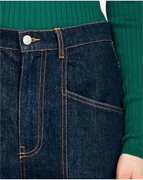 bul - Vantaa Jean Raw Denim