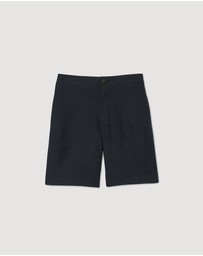 Sandro - Linen Shorts
