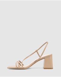 Verali - Stormi Block Heel Sandals