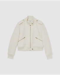 REISS - Cleo Shirt Jacket