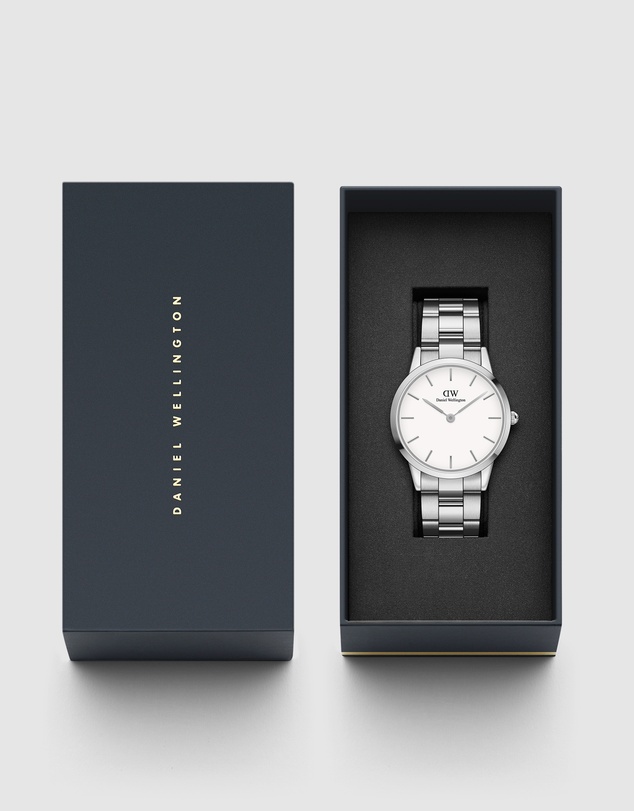 Daniel Wellington - Iconic Link 40mm