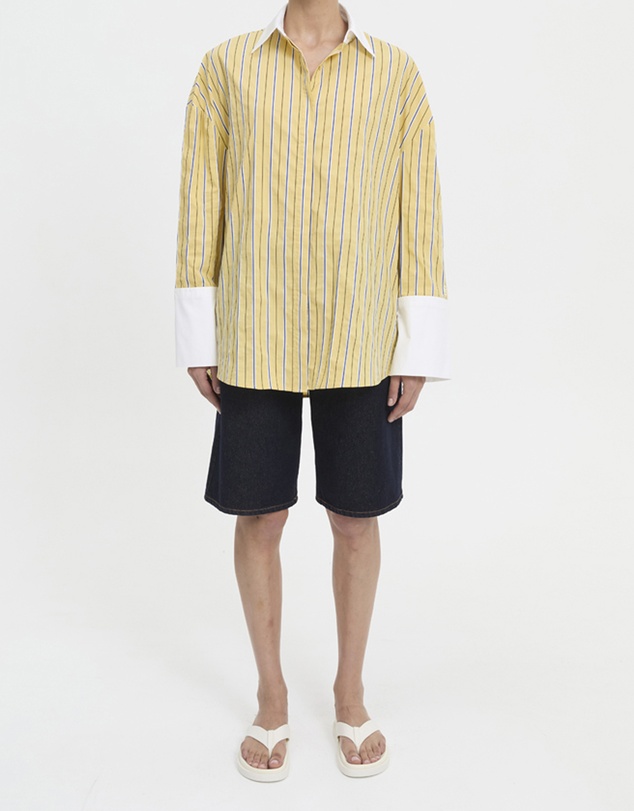 Blanca - Opal Shirt
