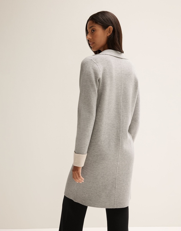 Trenery - Double Knit Car Coat