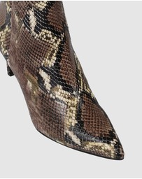 Sempre Di - Bora Ankle Boots