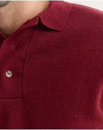 Oxford - Jett Knitted Polo