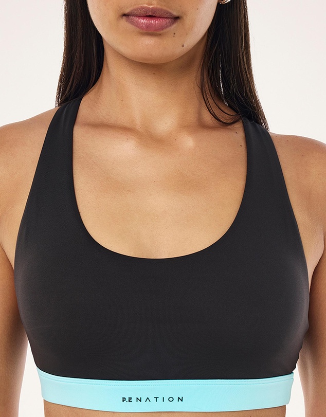 P.E Nation - Lumify Sports Bra
