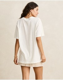 Rhythm - Palm And Sun Oversized T-Shirt