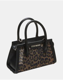 Steve Madden - BPeachy Leopard Handbag